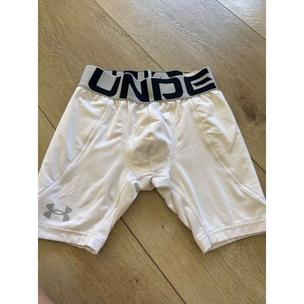 Under Armour compression shorts